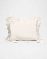 Nuvola Percale 600 Thread Count Sham