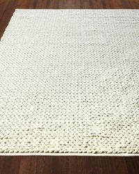 Leonore Hand-Loomed Rug, 6' x 9'