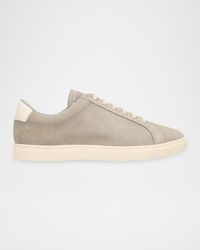 Retro Vintage Suede Sneakers