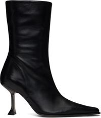 Miista Bottes Marcela noires