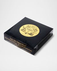 Earl Grey French Blue Black Tea Gift Box, 30 Sachets
