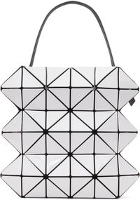 BAO BAO ISSEY MIYAKE White Beyond Bag
