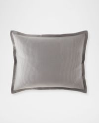 Perrio Matelasse Standard Sham