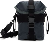 sacai Navy Alice Crossbody Bag