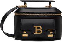 Balmain Black B-Buzz Vanity Bag