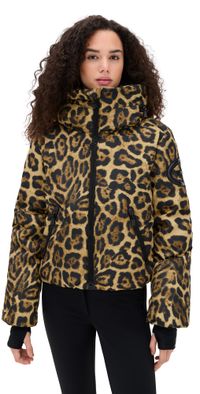 Goldbergh Pantera Ski Jacket Jaguar 42
