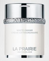 White Caviar Face Creme Extraordinaire, 2 oz.
