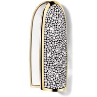 Guerlain - Rouge g l'écrin bijou double miroir le rouge à lèvres soin personnalisable - 1,15g - Noir