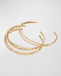 Nyundo Stacking Bracelets, Set of 3