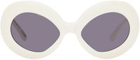 Marni Off-White RETROSUPERFUTURE Edition Lake of Fire Sunglasses