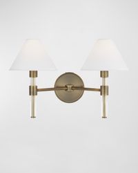 2 - Light Vanity Robert By Lauren Ralph Lauren