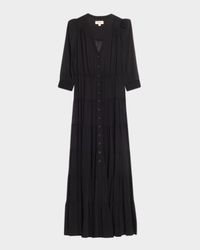 Seraphina Tiered Maxi Dress