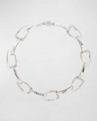Men's Giv Cut Large G-Link Necklace