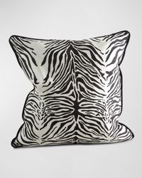 Zebra Pillow
