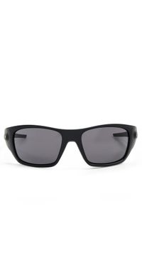 Oakley Masseter Sunglasses Matte Black One Size
