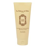 La Sultane De Saba - Gommage aux protéines de soie fleur d'oranger - 200ml