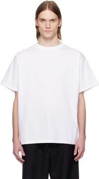 The Row White Sato T-shirt