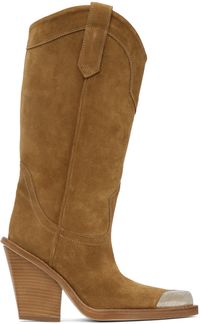 Paris Texas Tan Dakota Boots