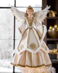 Arabelle Angel Tree Topper
