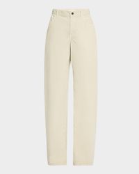 Eglitta Straight-Leg Pants