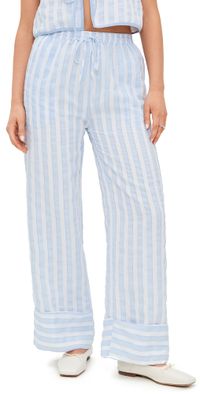 Line & Dot Kamari Pants Blue XS