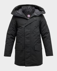 Men's Langford Down Parka
