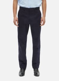 The Kooples - Pantalon ajusté - Taille 44 - Bleu