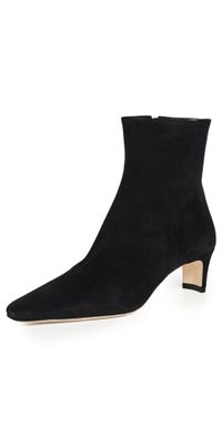 STAUD Wally Ankle Boots Black 37
