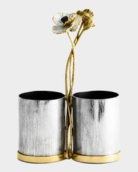 Anemone Cutlery Caddy