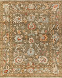 Hardin Hand-Knotted Rug, 6' x 9'