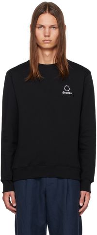 Études Black Story Sweatshirt