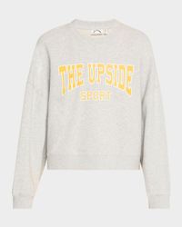 Harbor Paloma Crewneck Sweatshirt