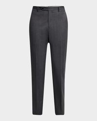 Men's Parker Twill Trousers