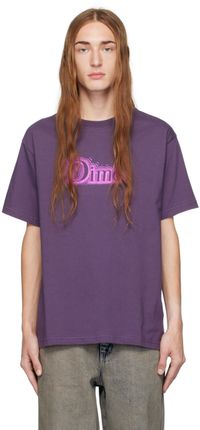 Dime Purple Noize T-Shirt