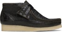 Clarks Originals Black Wallabee Boots