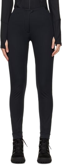 Templa Black Bolide Alpine Leggings
