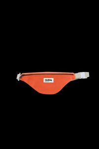 Hindbag - Sac banane enfant augustin éponge vert amande - Taille Unique - Orange