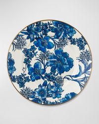 Royal English Garden Dinner Plate