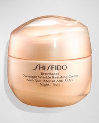 Benefiance Overnight Resisting Cream, 1.7 oz.