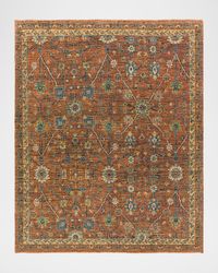 Reign Hand-Knotted Rug, 9' x 12'