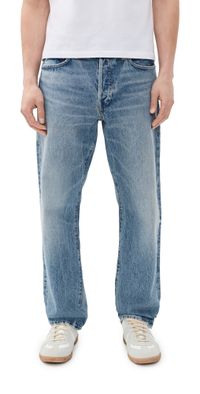 Polo Ralph Lauren Original Label Vintage Classic Rigid Arc Jeans Archer 34