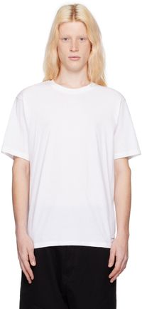Carhartt Work In Progress Two-Pack White T-Shirt
