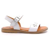 Boni & Sidonie - Sandale fille - Taille 32 - Blanc