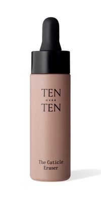 Tenoverten The Cuticle Eraser No Color 0.5 oz/15 mL