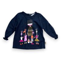 Marc Jacobs - Seconde Main - T-shirt bébé bleu - 6 mois - Taille 6M - Bleu