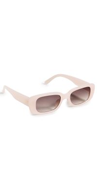 AIRE Ceres Sunglasses Blush One Size