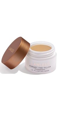 LAWLESS Forget The Filler Overnight Lip Plumping Sweet Dreams .28 oz/8 mL