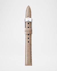 14mm Cashmere Lizard Watch Strap