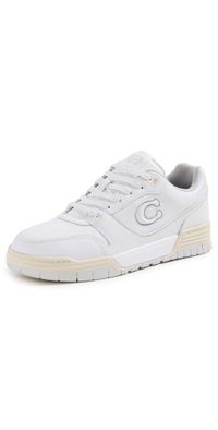 Coach Soho Sneakers Optic White 8.5