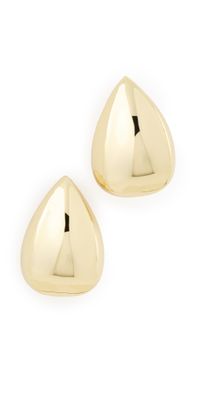 Jenny Bird Margaux Puffs Gold One Size